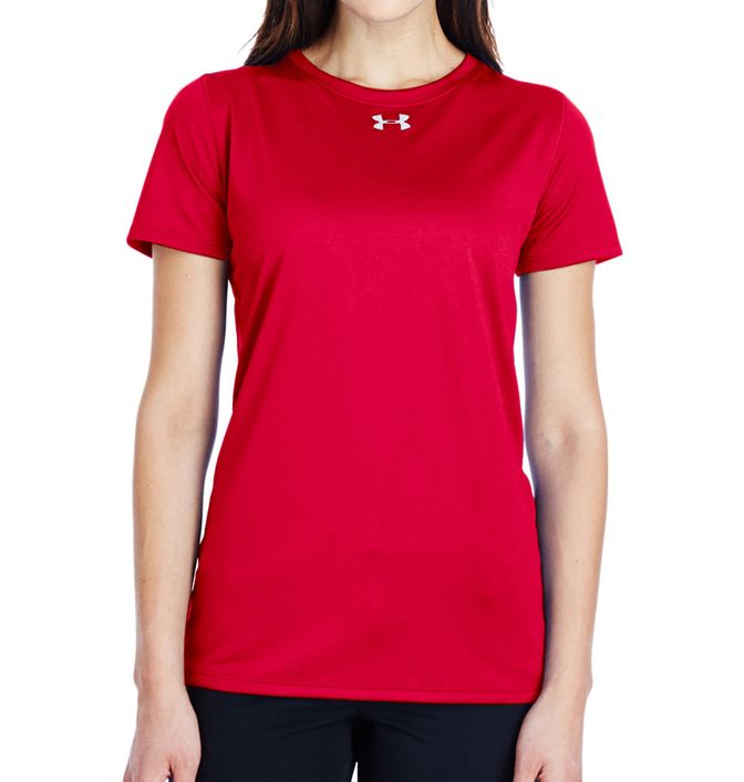 Under Armour Women's Locker T-Shirt 2.0