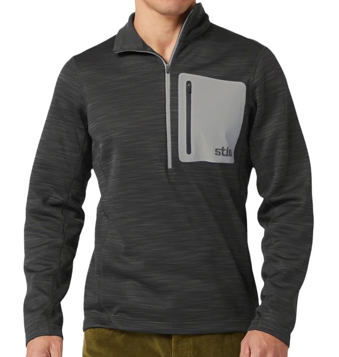 Stio Gannett Peak Fleece Half-Zip