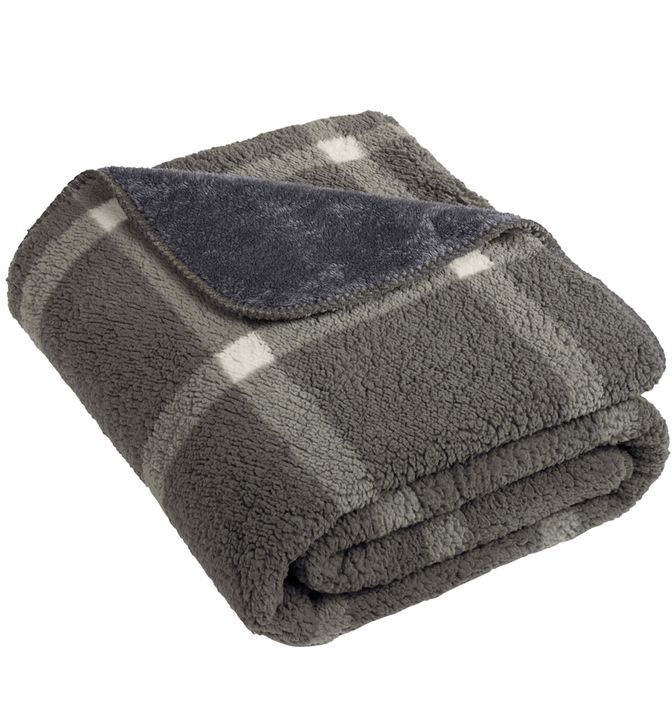 Port Authority Double-Sided Sherpa Blanket