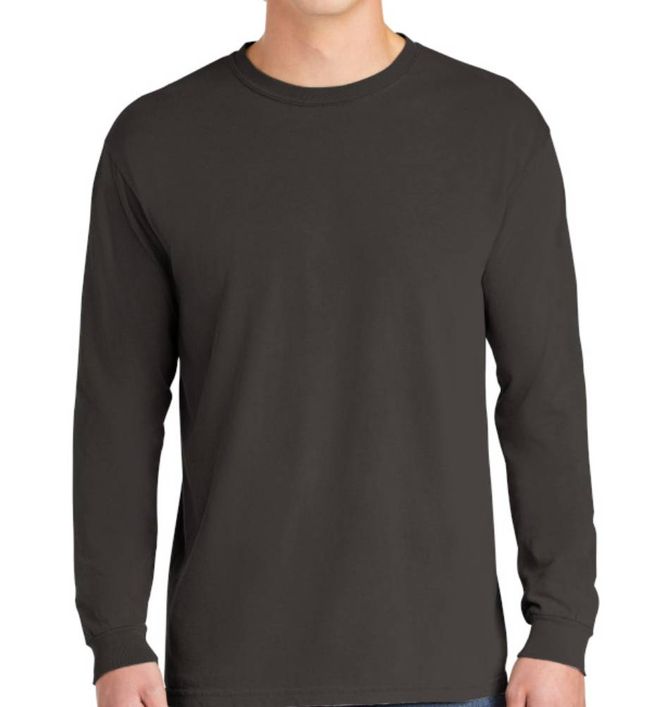 Comfort Colors Heavyweight Long-Sleeve T-Shirt