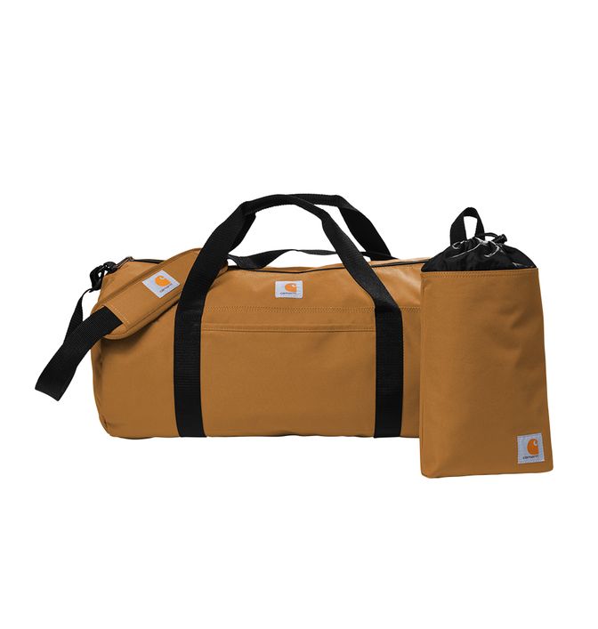 Carhartt Canvas Duffel Bag