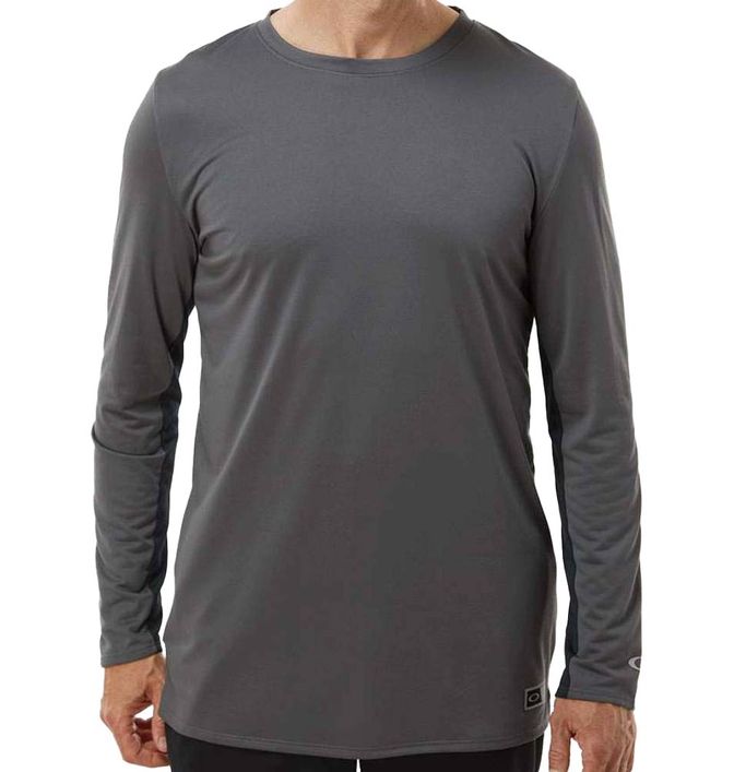 Oakley Team Issue Hydrolix Long Sleeve T-Shirt