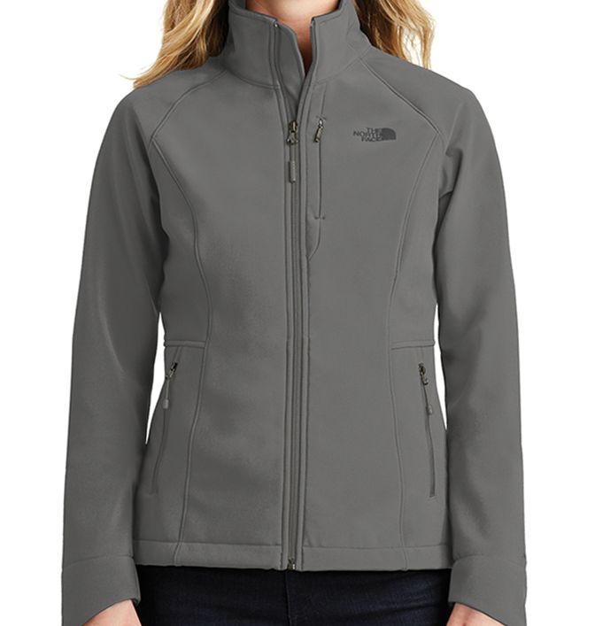 The North Face Women's Apex Barrier Soft Shell Jacket