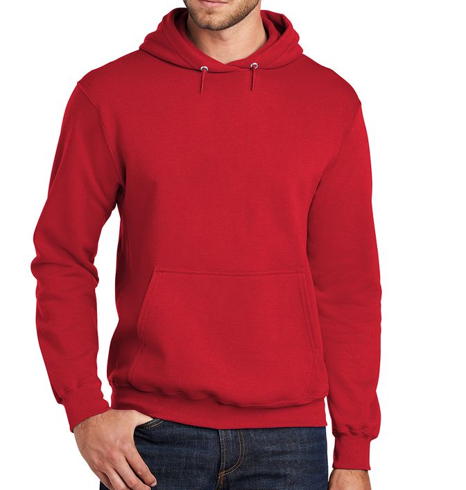Port & Company Tall Core Fleece Hoodie