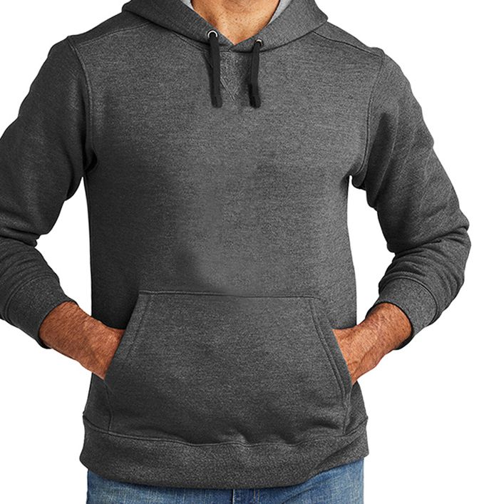 Volunteer Knitwear Chore Fleece Pullover Hoodie